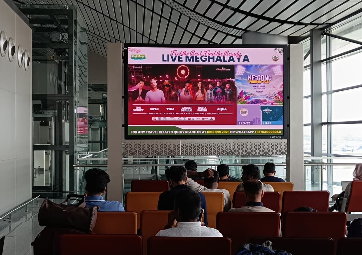 Meghalaya Age Limited Drives Multi-City Awareness for Autumn Festivals with The Media Ant