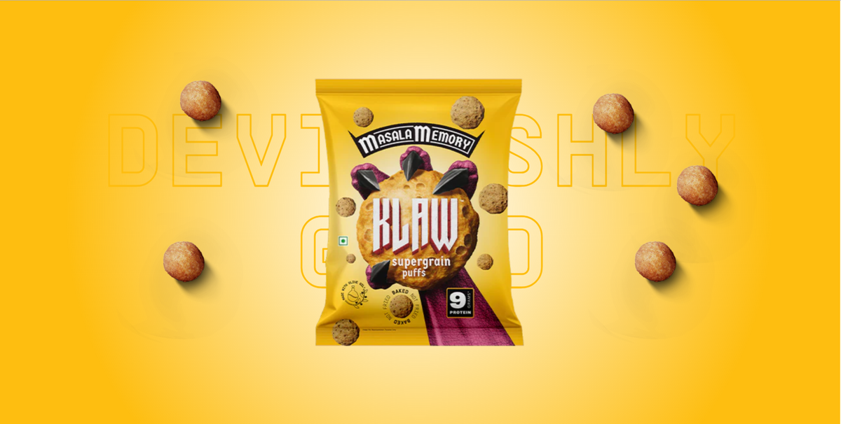 Klaw Snacks Builds Strong On Ground Visibility Across Metro Cities Through Experiential BTL Campaign with The Media Ant